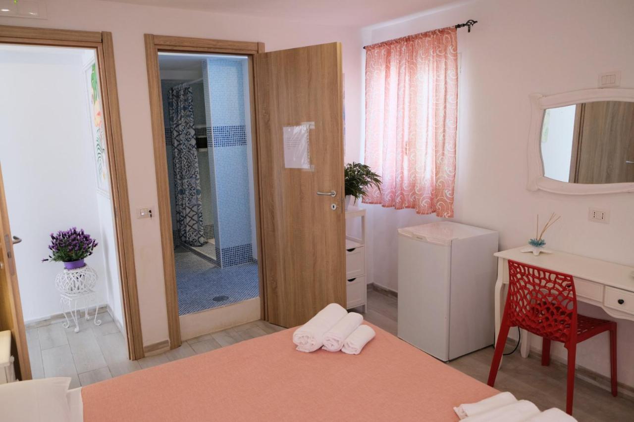 Camere Dieci Maggio Понца Экстерьер фото