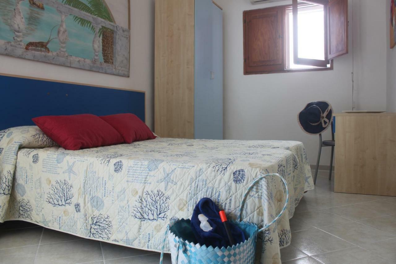 Camere Dieci Maggio Понца Экстерьер фото